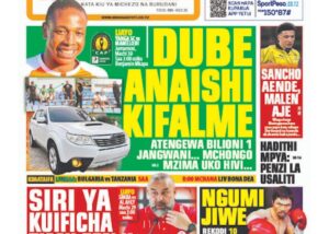 MAGAZETI ya Tanzania Jumatano March 20-2024, Magazeti ya Tanzania Leo Jumatano March 20-2024, Magazeti ya Tanzania Leo Jumatano tarehe 20-03-2024, Vichwa vya habari Katika Magazeti ya Leo Jumatano Machi 20-2024, Magazetini Leo 20.03.2024, Mazetini Leo Jumatano tarehe 20 March 2024.