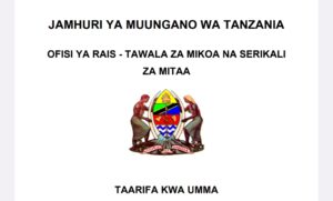 TAHSUSI mpya 49 zaongezwa Kidato cha Tano 2024, Combinations mpya 49 za Kidato cha Tano 2024, Serikali yatangaza Tahsusi mpya za Kidato cha Tano 2024, Serikali yatangaza Tahsusi mpya 49 za Kidato Cha Tano 2024,New 65 Form five Combinations 2024,orodha ya tahasusi za kidato cha Tano zitakazotumika kuanzia mwezi July 2024.