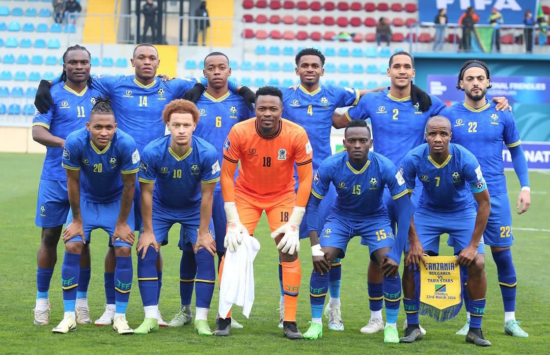 MATOKEO Tanzania vs Bulgaria March 22-2024,Taifa Stars vs Bulgaria Live today, Tanzania Bara vs Bulgaria live score H2H and lineups, Taifa Stars vs Bulgaria Live Friendly Match, Tanzania vs Bulgaria Highlights, Matokeo tanzania vs bulgaria march 22 2024 live,Matokeo tanzania vs bulgaria march 22 2024 results.