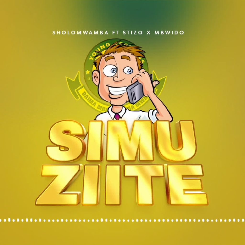 NEW AUDIO | Sholo Mwamba Ft. Stizo & Mbwido – Simu Ziite | Download Mp3