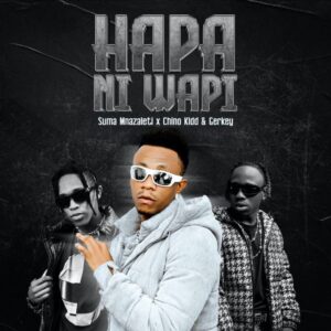 NEW AUDIO | Suma Mnazaleti Ft. Chino Kidd & Gerkey – Hapa Ni Wapi | Download Mp3