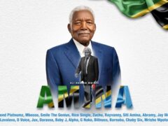 NEW AUDIO | Tanzania All Stars – Amina (Ali Hassan Mwinyi)