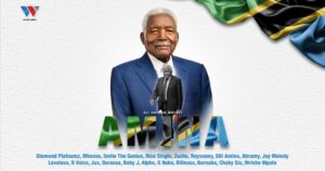 NEW AUDIO | Tanzania All Stars – Amina (Ali Hassan Mwinyi)