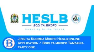 HESLB Dirisha la Kuomba Mkopo March Lafunguliwa,HESLB Imefungua Dirisha La Kutuma Maombi Ya Mikopo March 2024, Dirisha La Mkopo 2024 Kufunguliwa lini, Jinsi ya kuomba mkopo Online, Dirisha la Mkopo linafungwa lini 2024.