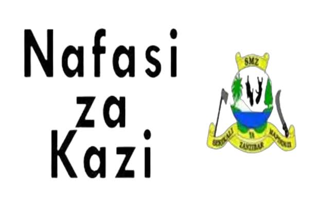 NAFAZI za Kazi Afisa Kumbukumbu Msaidizi Unguja March 2024