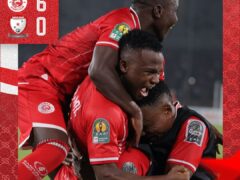 SIMBA yatinga Robo Fainali CAF Champions League 2023/2024