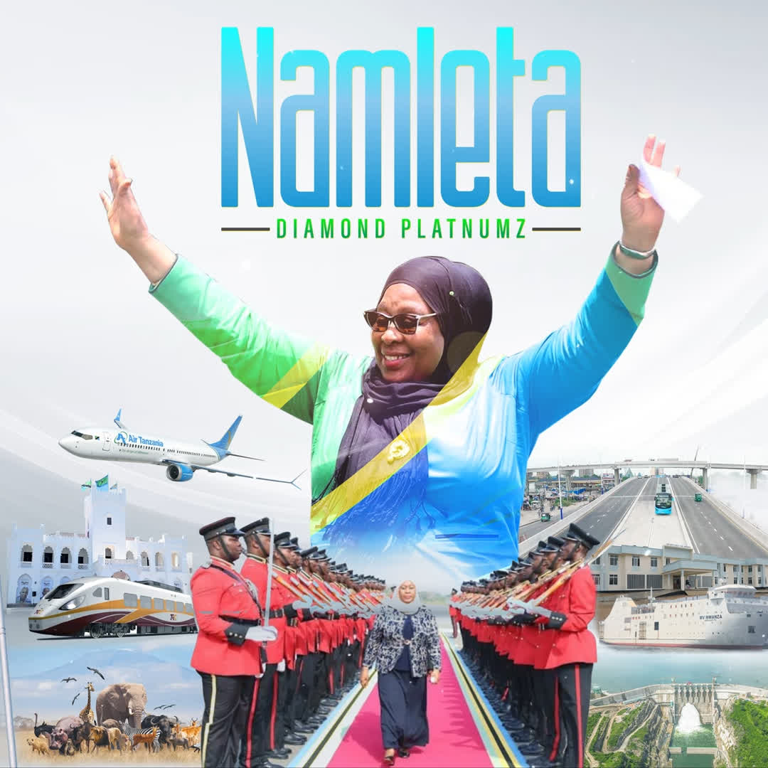 NEW AUDIO | Diamond Platnumz – Namleta | Download Mp3