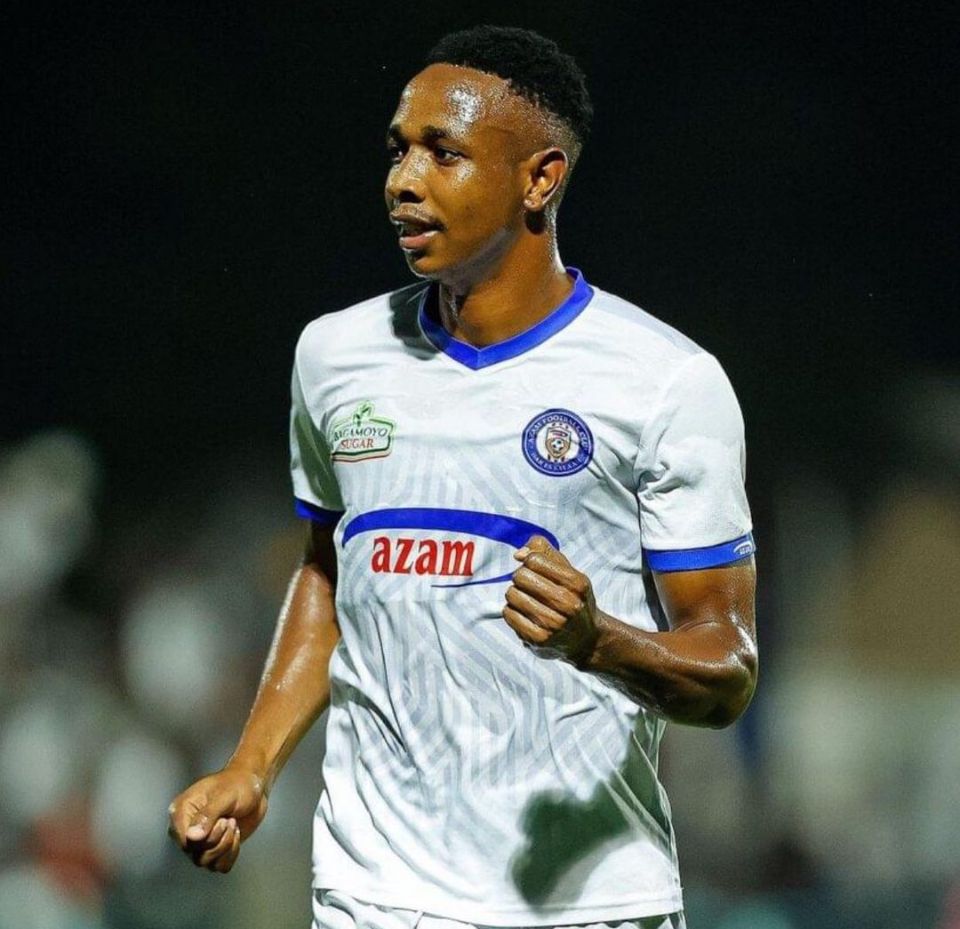 AZAM FC Yashinda Kesi dhidi ya Prince Dube