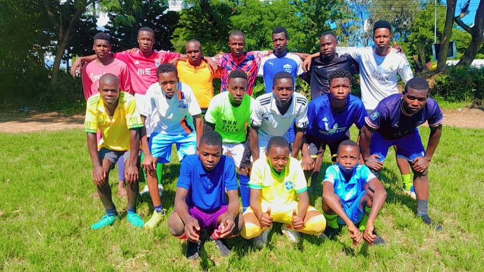 INLAND RADIO YAANZISHA TIMU YA MPIRA WA MIGUU "INLAND FOOTBALL CLUB"