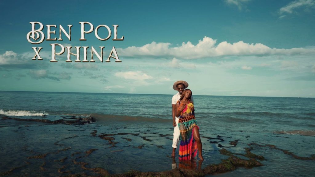 LyricsVIDEO | Ben Pol Ft. Phina – I’m in Love Download Mp4