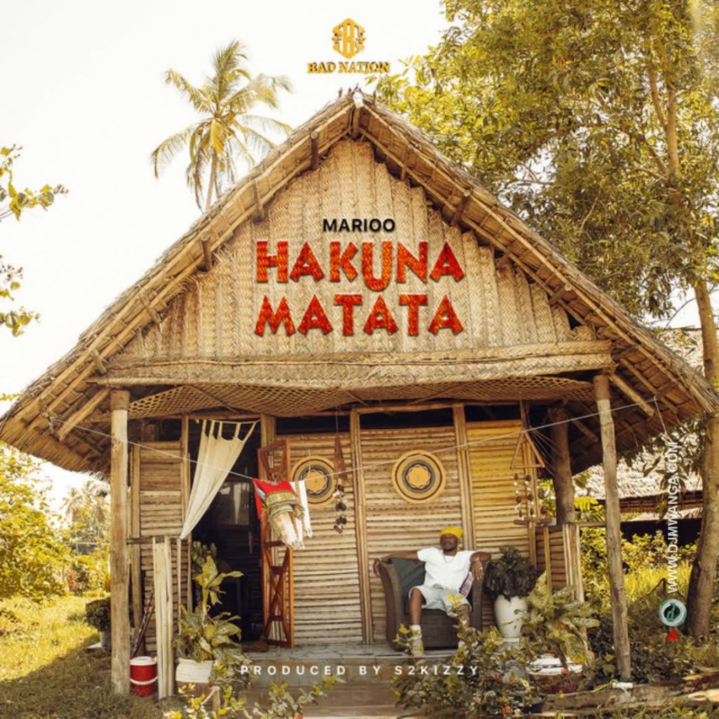 NEW AUDIO | Marioo – Hakuna Matata | Download Mp3