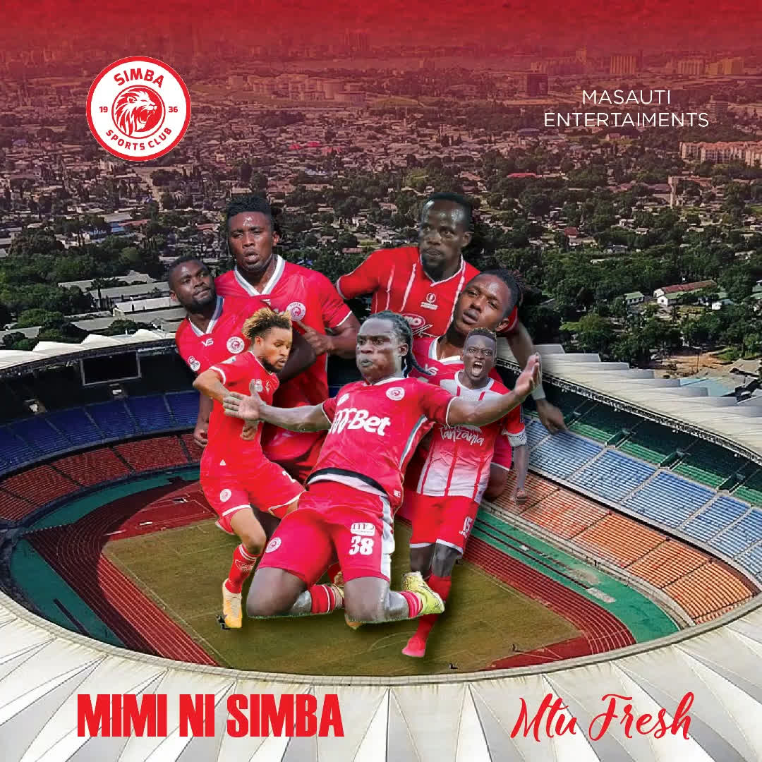 NEW AUDIO | Mtu Fresh – Mimi ni Simba | Download Mp3