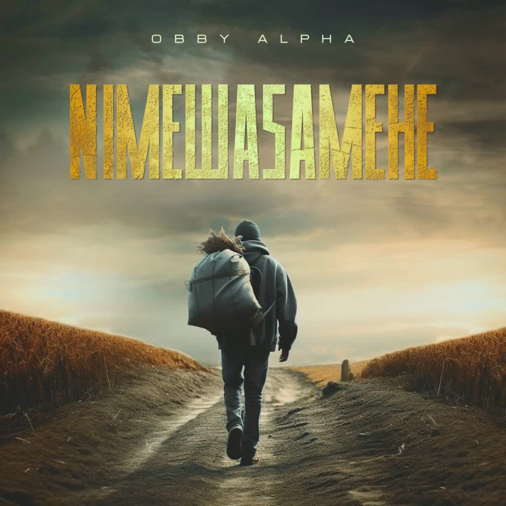 NEW AUDIO | Obby Alpha – Nimewasamehe | Download Mp3