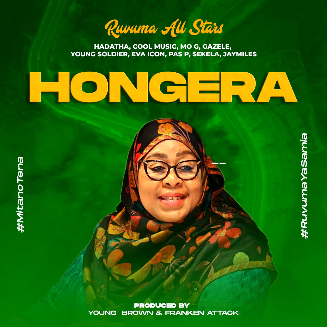 NEW AUDIO | Ruvuma All Stars – Hongera Mama Samia | Download Mp3