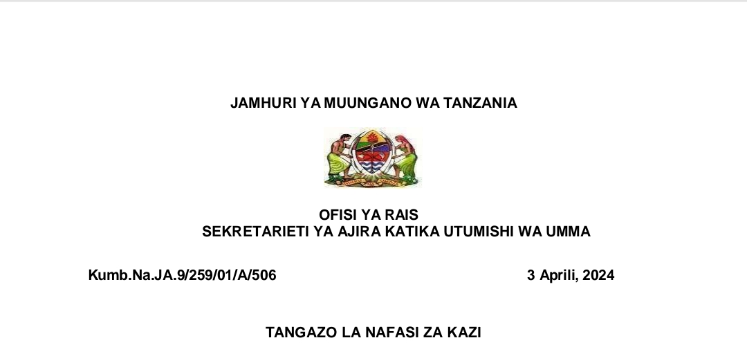 NAFASI 12 za Kazi Wizara ya Ulinzi na Jeshi la Kujenga Taifa April 2024, Cv ya waziri wa ulinzi, Ajira Mpya 12 kutoka Wizara ya Ulinzi na Jeshi la Kujenga Taifa April 2024, Nafasi za Ajira Wizara ya Ulinzi na Jeshi la Kujenga Taifa April 2024, TANGAZO LA NAFASI ZA KAZI WIZARA YA ULINZI NA JESHI LA KUJENGA TAIFA 03-04-2024.