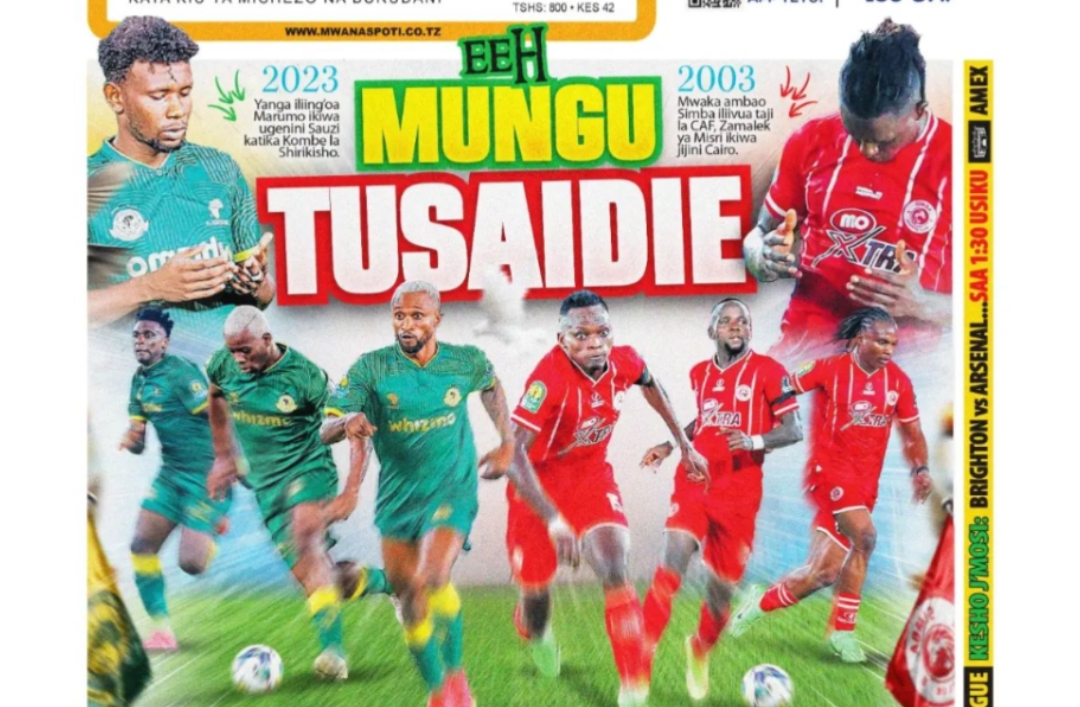 MAGAZETI ya Tanzania Leo Ijumaa April 05-2024