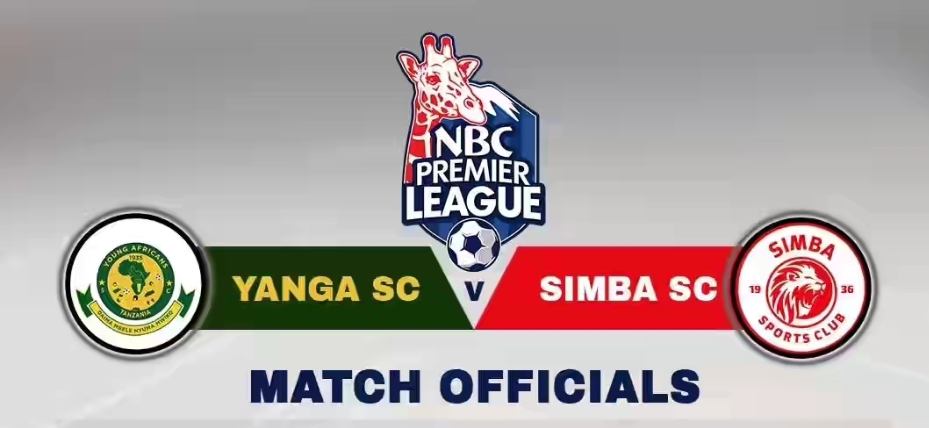 TFF yamtangaza Mwamuzi Yanga vs Simba April 20-2024