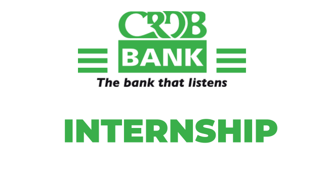 NAFASI za Internship Kutoka Benki ya CRDB April 2024,Internship Jobs at CRDB Bank PLC 2024,CRDB Bank Internship Vacancies April 2024, Nafasi Ya Kazi za Internship Opportunities At CRDB April 02-2024, CRDB Bank Plc Internships April 2024, New Job Vacancies at CRDB Bank April 2024, Internship Opportunities at CRDB Bank Plc April 2024.