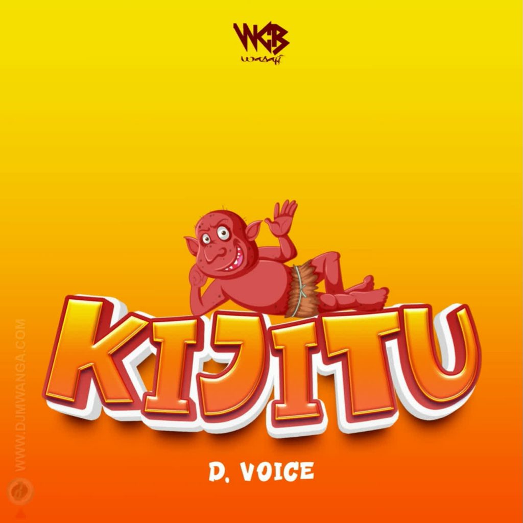 NEW AUDIO | D voice – Kijitu | Download Mp3