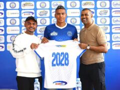 AZAM FC Yasajili Mshambuliaji Kutoka Colombia