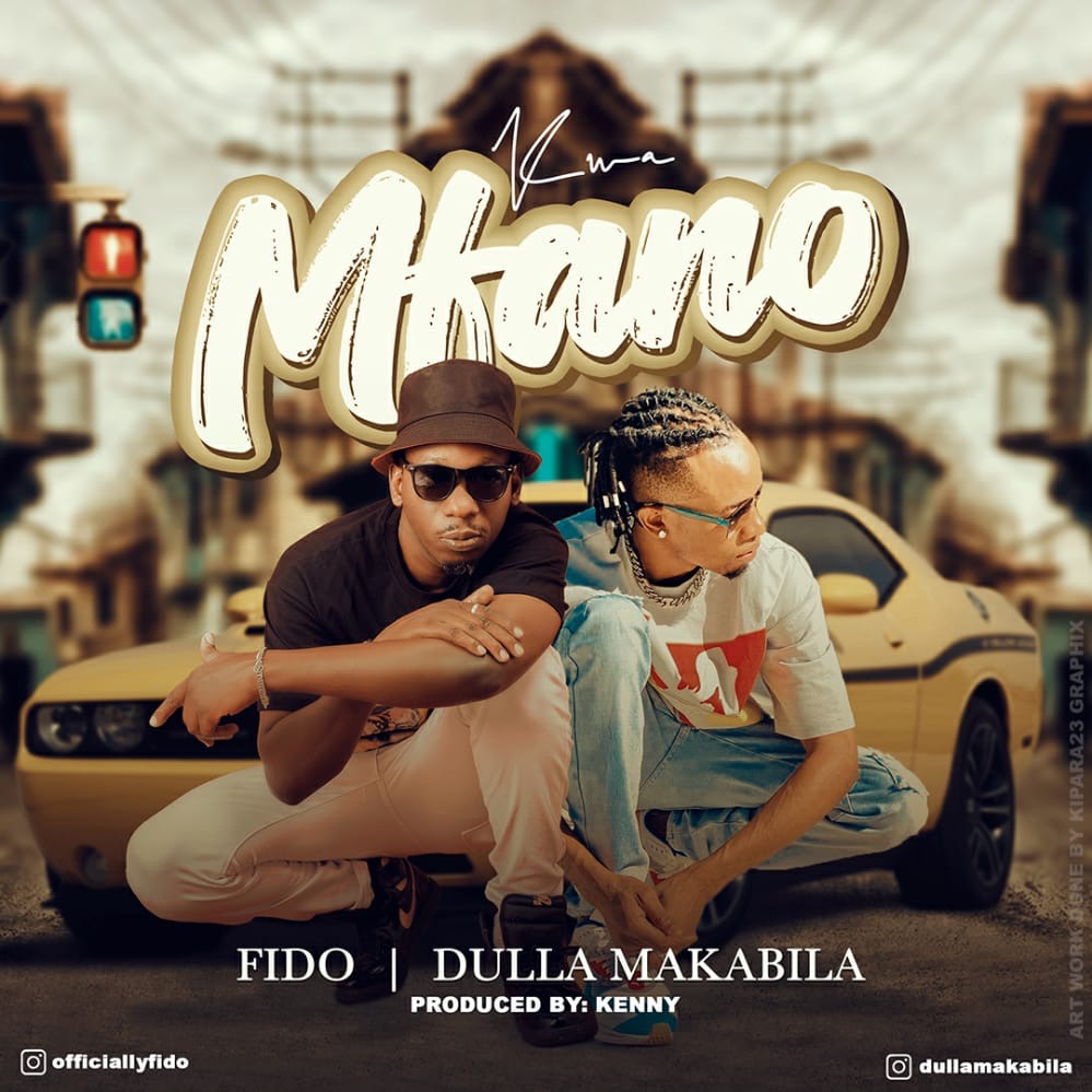 NEW AUDIO | Fido mgaigai Ft. Dulla makabila – Kwa mfano | Download Mp3