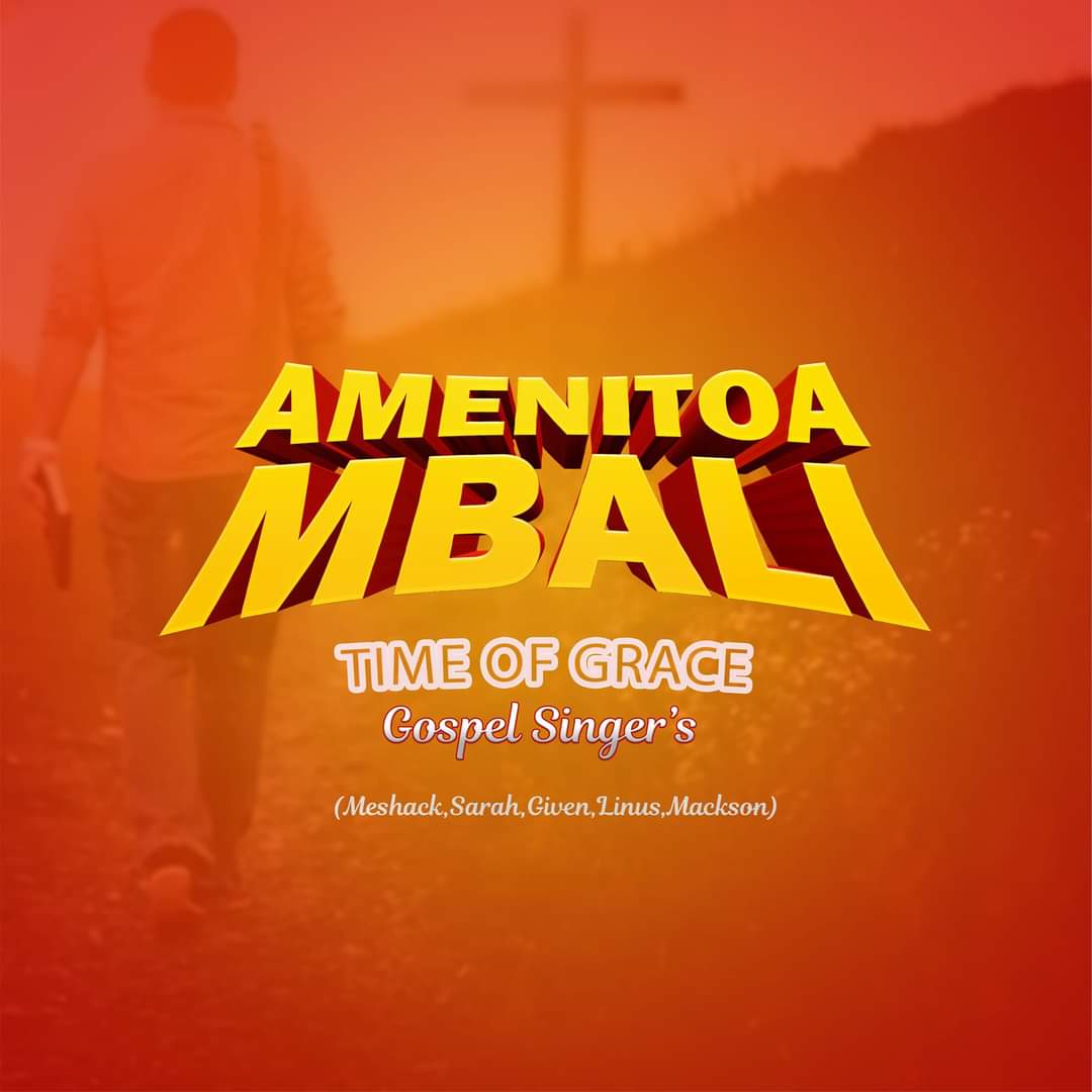 NEW AUDIO | Time of Grace Gospel Singers – Amenitoa Mbali  Download Mp3 