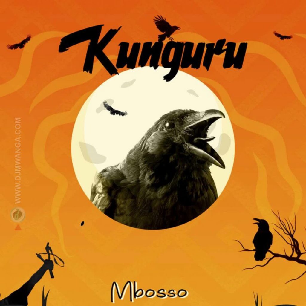 NEW AUDIO | Mbosso – Kunguru | Download Download Mp3