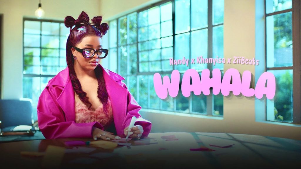 NEW VIDEO | Nandy x Khanyisa x ZiiBeats – Wahala Download Mp4