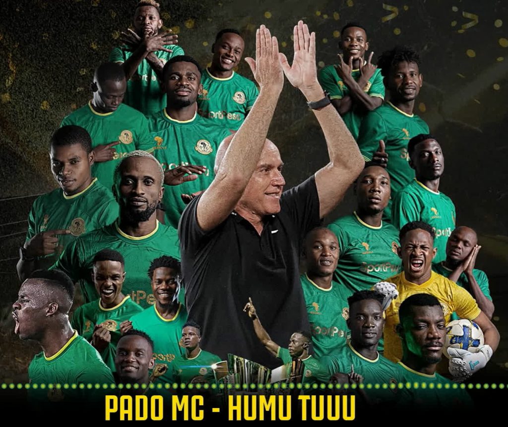 NEW AUDIO | Pado Mc – Humu Tu Yanga | Download Mp3