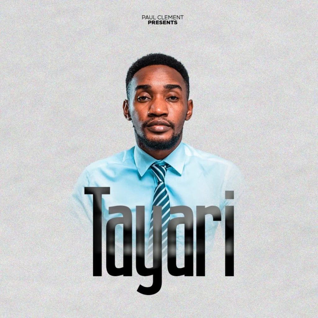 NEW AUDIO | Paul Clement – Tayari | Download Mp3