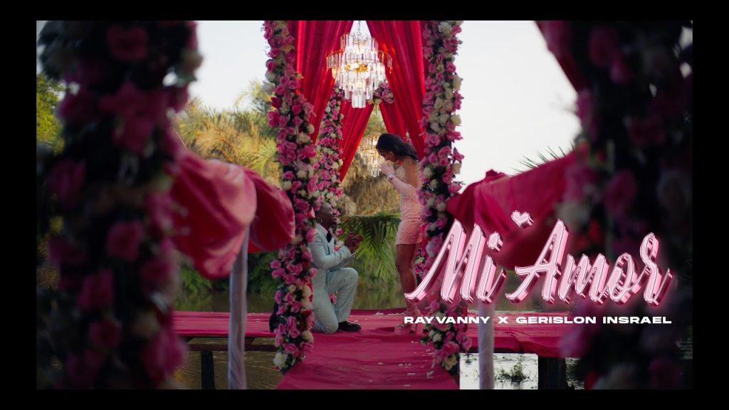 NEW VIDEO | Rayvanny X Gerilson Insrael – Mi Amor Download Mp4