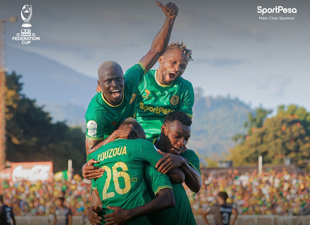 YANGA Yaifuata Azam Fainali ya CRDB Bank Federation Cup 2023/2024