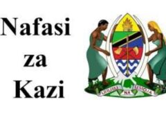 NAFASI Mbalimbali za Kazi Kutoka UTUMISHI May 21-1024