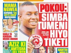 MAGAZETI ya Tanzania Jumatano May 22-2024