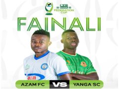 AZAM vs Yanga Kupigwa New Amaan Complex Zanzibar