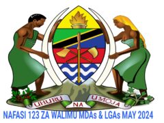 AJIRA 123 za Walimu Kutoka MDAs & LGAs May 23-2024