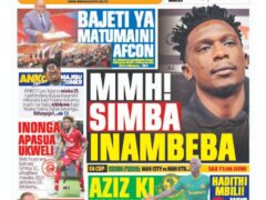 MAGAZETI ya Tanzania Ijumaa May 24-2024