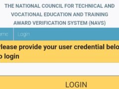 JINSI ya Kupata AVN Number NACTE Verification System NAVS