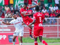 MATOKEO Simba SC vs KMC FC Leo May 25-2024