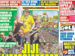 MAGAZETI ya Tanzania Jumatatu May 27-2024