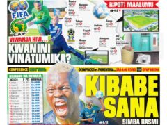 MAGAZETI ya Tanzania Jumatano May 29-2024