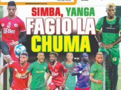 MAGAZETI ya Tanzania Ijumaa May 31-2024