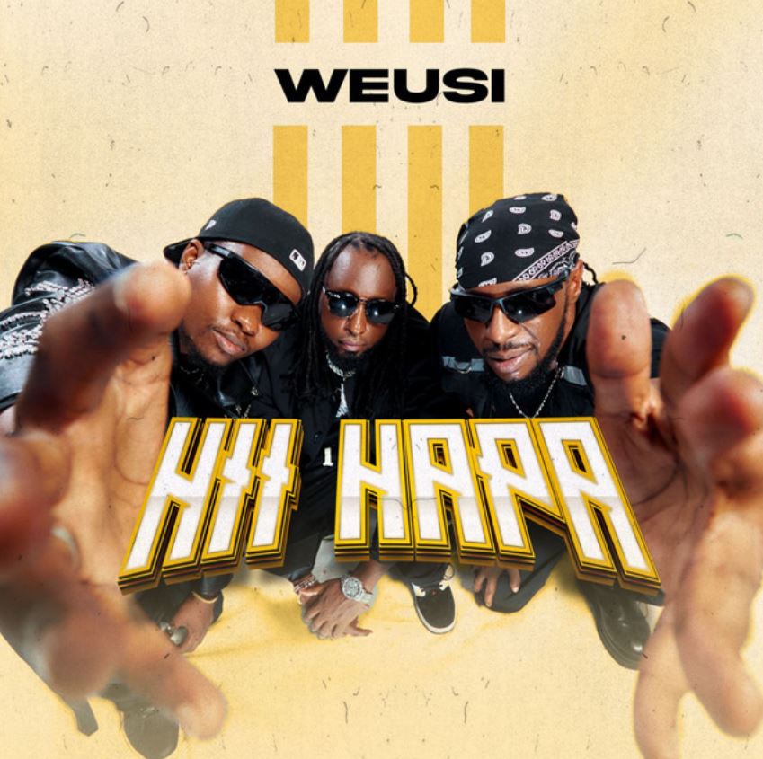 NEW AUDIO | WEUSI – HII HAPA | Download Mp3