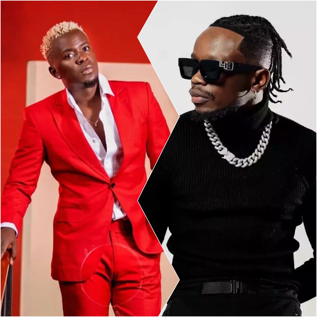 NEW AUDIO | Willy Paul Ft. Marioo – Na na na | Download Mp3