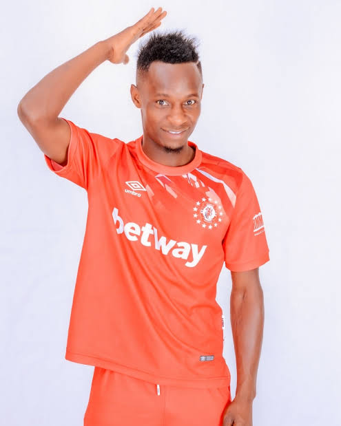 Derrick Mukombozi Simba SC