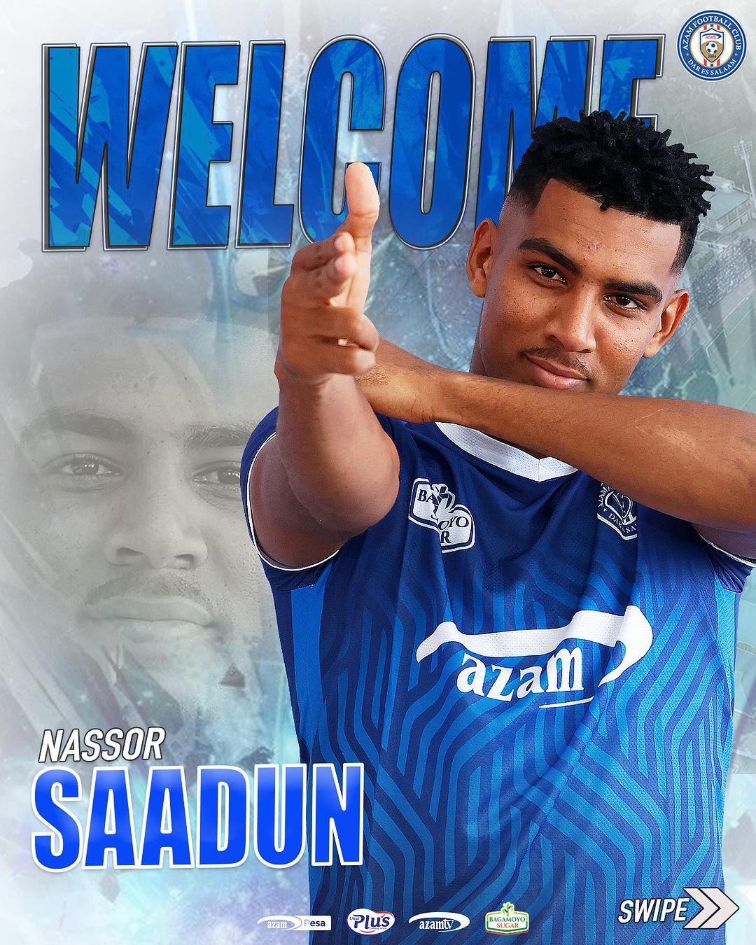 Nassor Saadun Azam FC