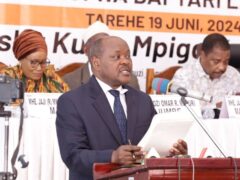 KIGOMA Wahimizwa Kujitokeza kwa Wingi Uboreshaji wa Daftari la Kudumu la Wapiga Kura 2024