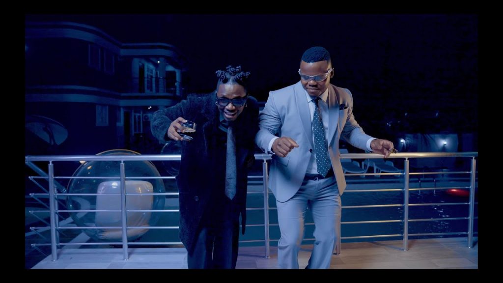 NEW DanceVIDEO | Rayvanny X Harmonize – SENSEMA Download Mp4