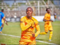 Joshua Mutale Mchezaji Mpya Simba 2024/2025