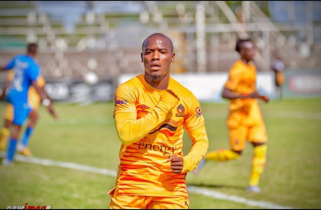 Joshua Mutale Mchezaji Mpya Simba 2024/2025